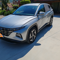 Hyundai Tucson 2022 Plug In