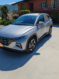 Hyundai Tucson 2022 Plug In