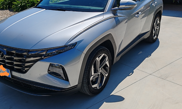 Hyundai Tucson 2022 Plug In