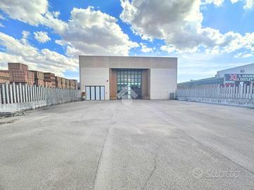 CAPANNONE A SAN SEVERO