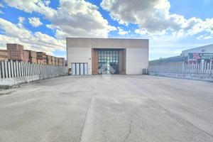 CAPANNONE A SAN SEVERO