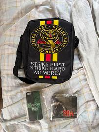 Lotto Serie TV:Gadget Sons of Anarchy Cobra Kai BB