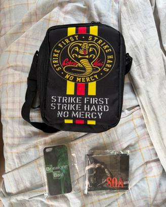Lotto Serie TV:Gadget Sons of Anarchy Cobra Kai BB