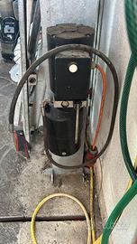 Sollevatore forbici 