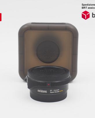 Metabones Speed Booster Ultra 0.71x Mount Adapter