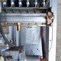 scaldacqua sylber 11 l/m metano
