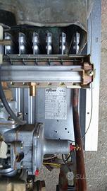 scaldacqua sylber 11 l/m metano