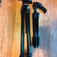 Cavalletto Manfrotto MT290XTA3