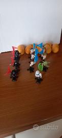 Personaggi Star Wars Kinder