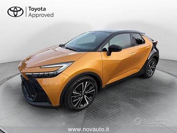 Toyota C-HR 2.0 PHEV E-CVT Lounge Premiere