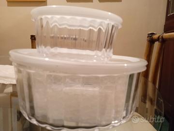 Contenitori in vetro 