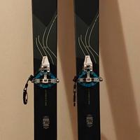 Sci Dynastar Vertical 82 Set Completo 