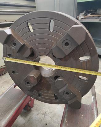 Mandrino per Tornio 470mm