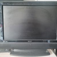 monitor TV acer 19 pollici