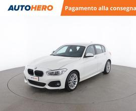 BMW 118 DU95934