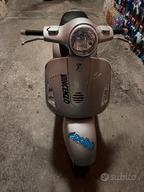 vespa 125 l granturismo 