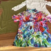 Abbigliamento vario