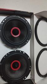 COPPIA WOOFER TEC SPL 6HS