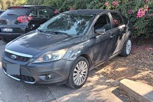 Ford Focus 1.6 tdci
