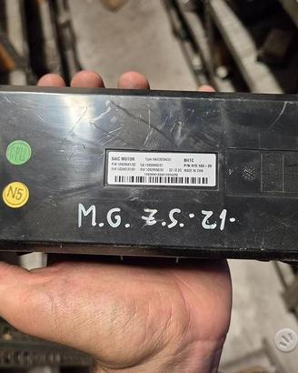 Modulo Di Controllo Ventilazione MG ZS 2022