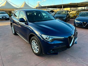 Alfa Romeo Stelvio 2.2 Turbodiesel 210 CV AT8 Q4 B