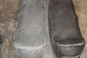 selle usate sella Piaggio boxer originale sella