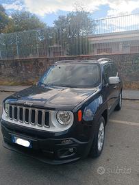 jeep Renegade 1.6 120cv Limited diesel 