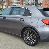 Mercedes-Benz Classe A 180D versione Sport (W177)