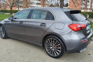 Mercedes-Benz Classe A 180D versione Sport (W177)