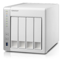 NAS QNAP TS-431