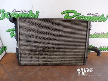 RADIATORE ACQUA GOLF 5 - V 2.0 TDI ANNO 2004