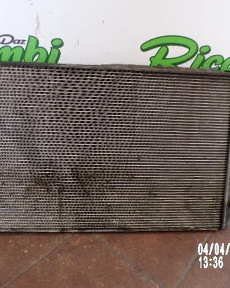 RADIATORE ACQUA GOLF 5 - V 2.0 TDI ANNO 2004