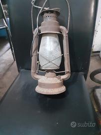 lampada a cherosene 