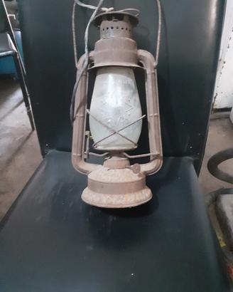 lampada a cherosene 