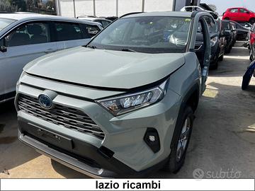Ricambi toyota rav 4