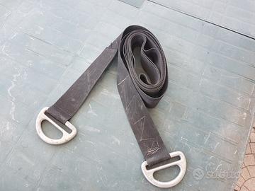 Cinghia fissaggio barca