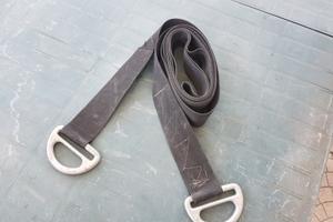 Cinghia fissaggio barca