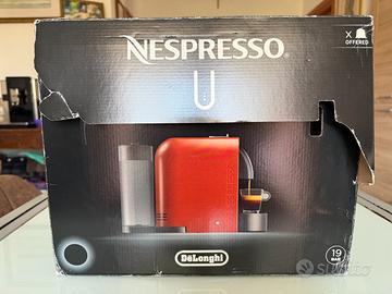 Macchina Caffè Nespresso U