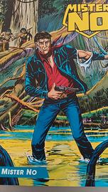 Fumetti MISTER NO 