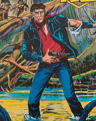 Fumetti MISTER NO 