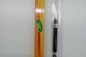 Ammortizzatore pistoncino sella Silwer Wing 400