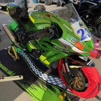 Kawasaki Ninja ZX10r