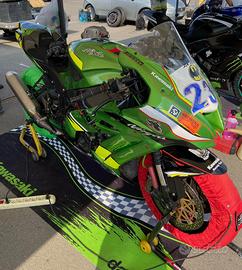 Kawasaki Ninja ZX10r