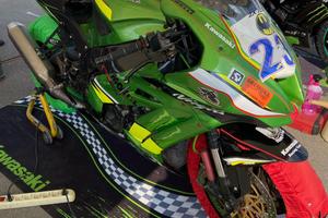 Kawasaki Ninja ZX10r