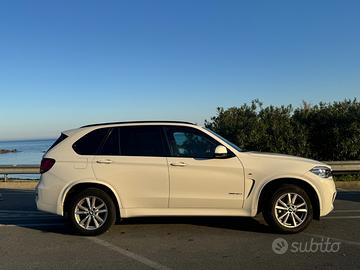 Bmw x5 (e70) - 2016