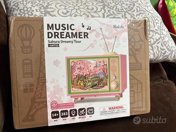 Carillon Music Dreamer