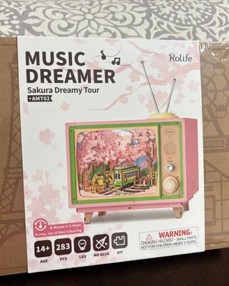 Carillon Music Dreamer