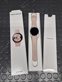 SAMSUNG GALAXY WATCH 4 PINK GOLD  40mm