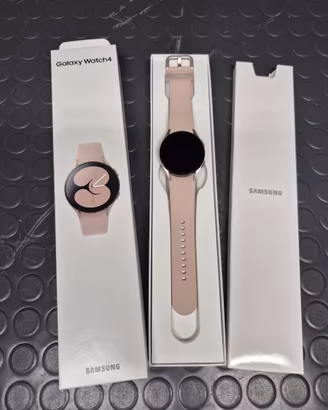 SAMSUNG GALAXY WATCH 4 PINK GOLD  40mm