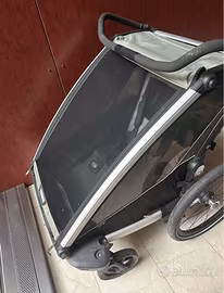 Passeggino e Rimorchio Bici Thule Chariot Lite